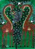 Tingatinga | Tanzania | TT-86 | Hand Painted | True African Art .com