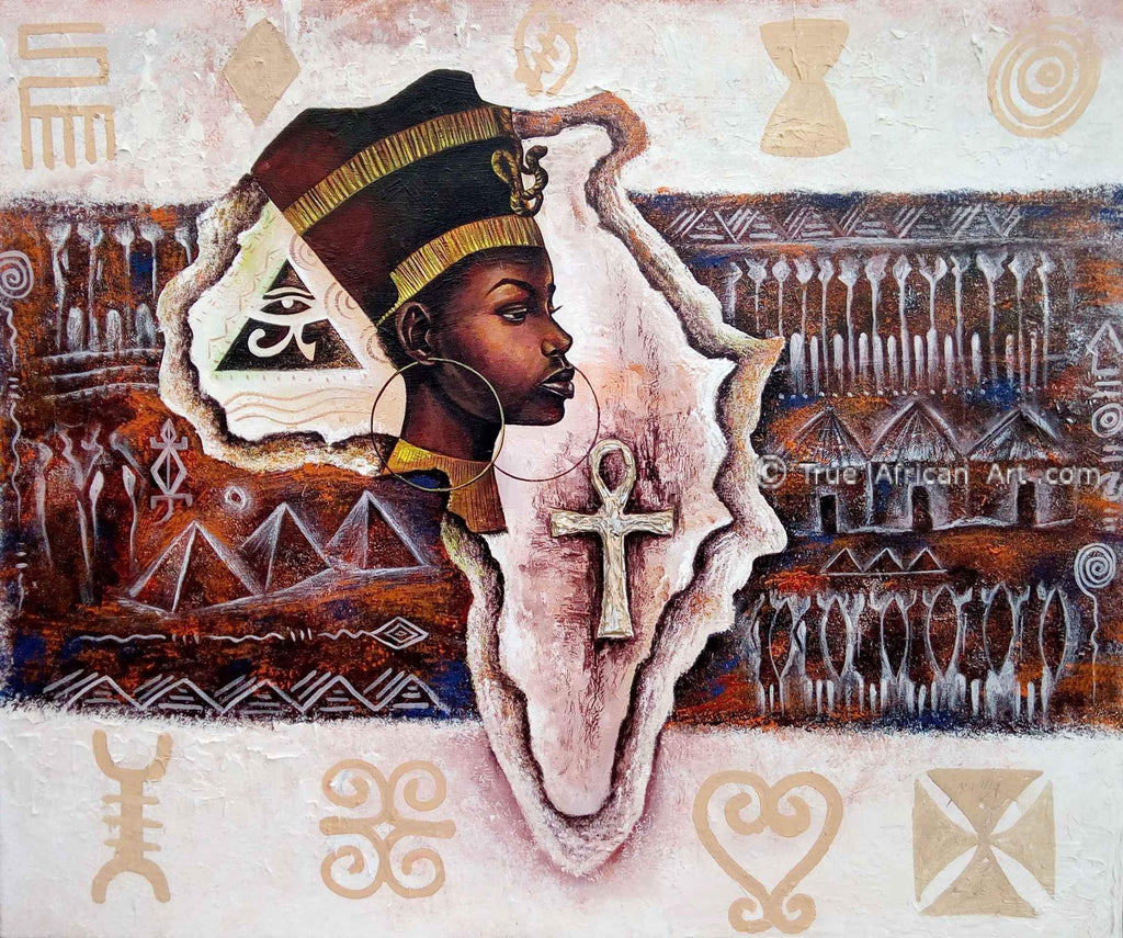 African Art | Daniel Akortia