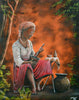 Wilson Simwa | Kenya | "Another Place" | True African Art .com