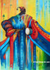 Ernest Budu | Ghana |   "Leader"  | Original | True African Art .com