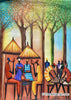 Francis Sampson  |  Ghana  |  F-9 |  True African Art .com