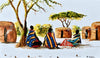 Albert Lizah  |  Kenya  |  "L-282"  |  True African Art .com
