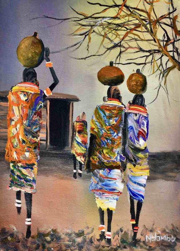 John Ndambo  |  Kenya  |  N-168  |  Print