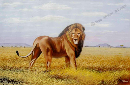 Sole Lion
