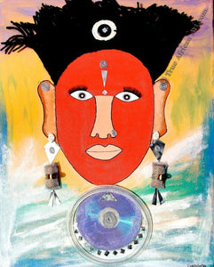 Gathinja  -  "Uso 19"  -  True African Art.com